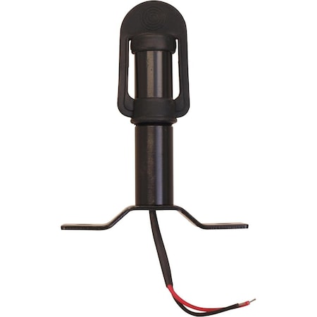 Aftermarket AMX33133 Warning Beacon Bracket, Bk3 AMX33133-ABL